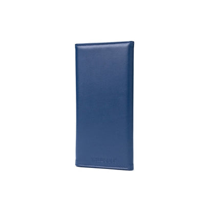 Wildsoul Bi Fold Cash Wallet Sapphire 01