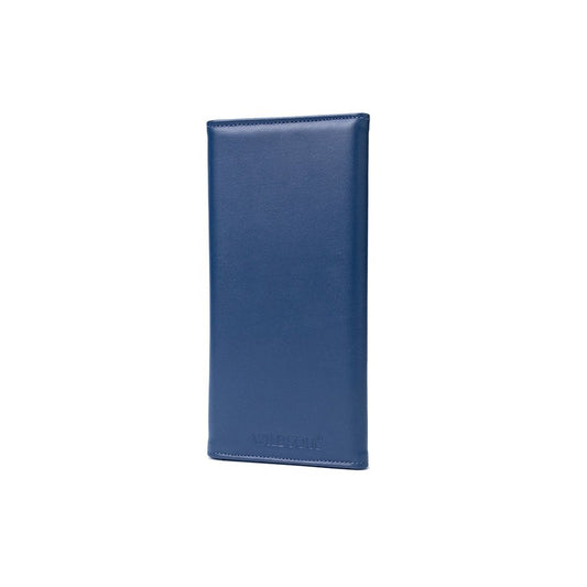 Wildsoul Bi Fold Cash Wallet Sapphire 01