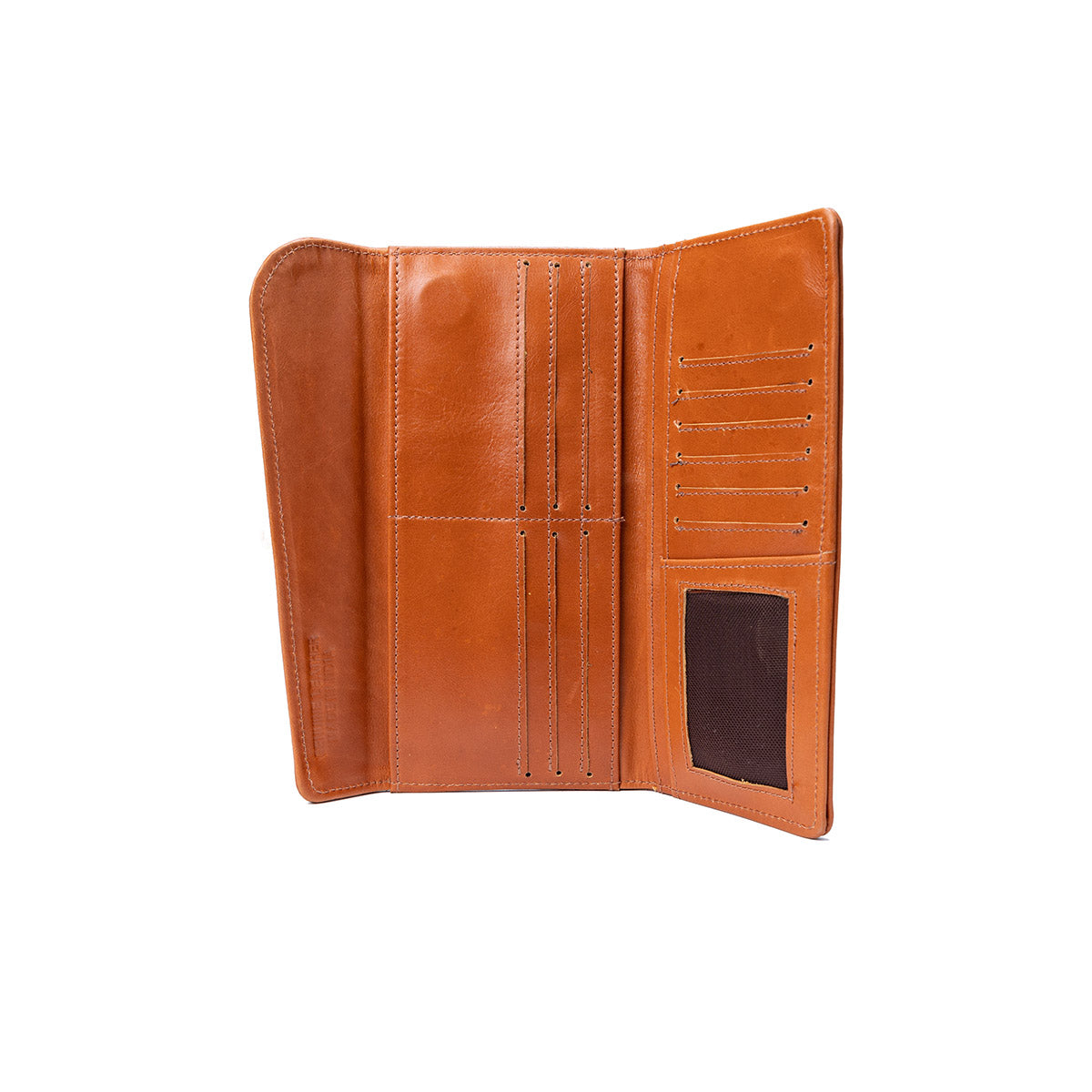 Wildsoul Bi Fold Cash Wallet Tangerine 03