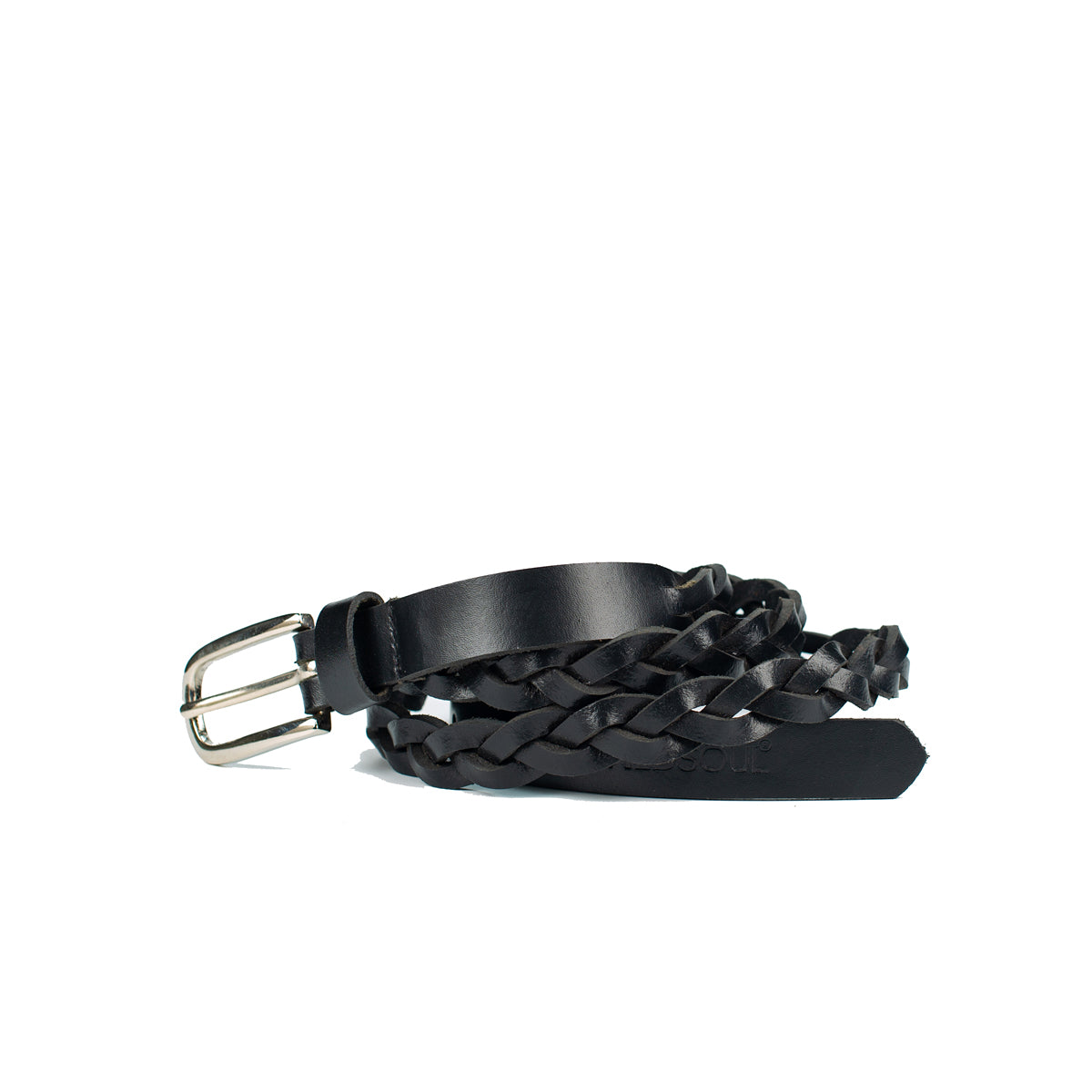 Wildsoul Braided Belt Black 03