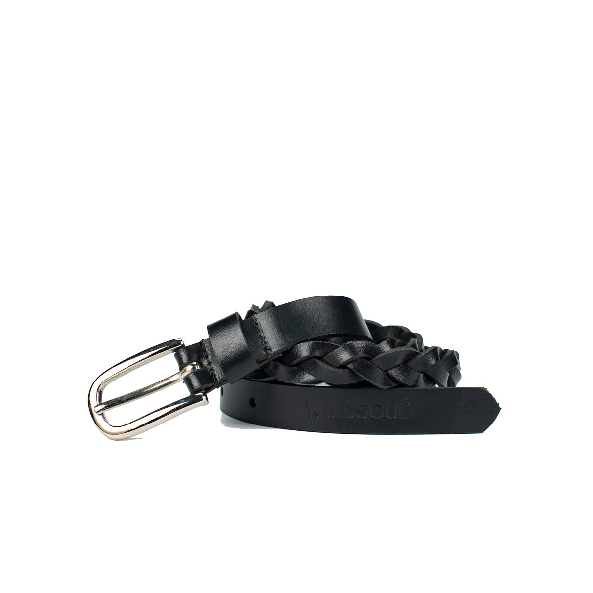 Wildsoul Braided Belt Black 04