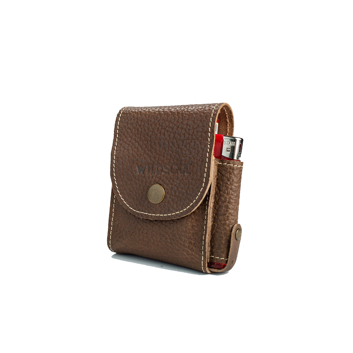 Wildsoul Cigarette Box Case Moss 01