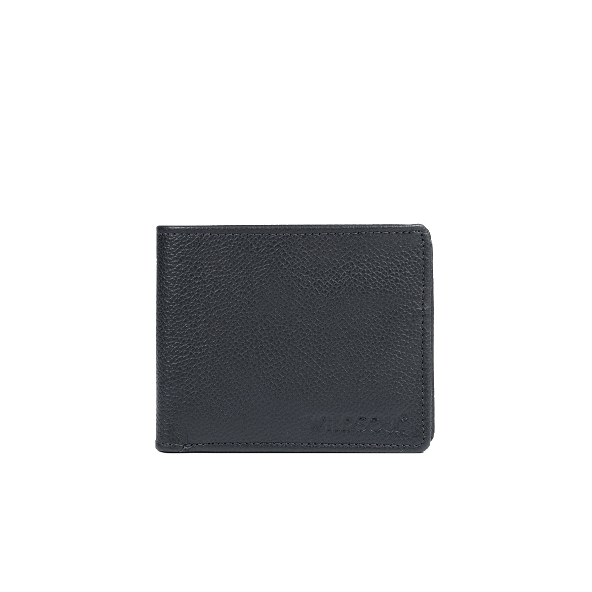 Wildsoul Classic Wallet Black 01