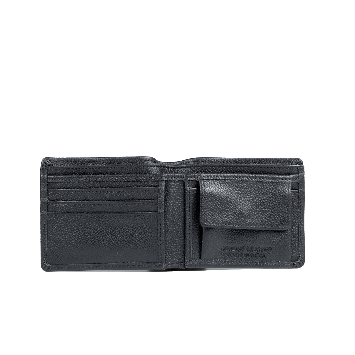 Wildsoul Classic Wallet Black 02