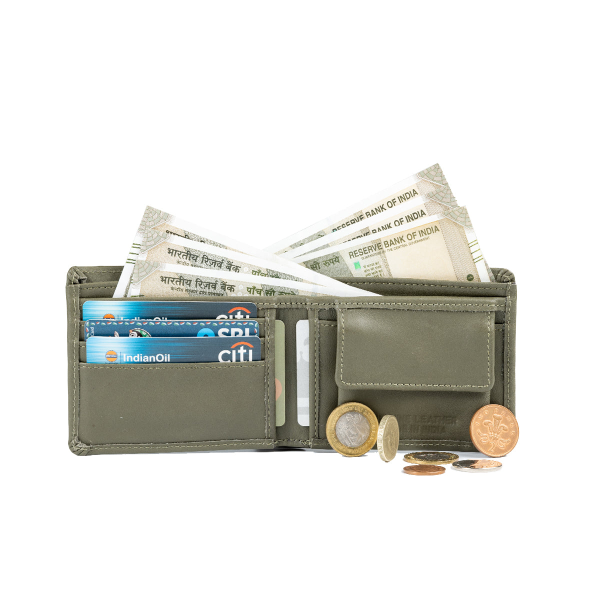Wildsoul Classic Olive Gray 03