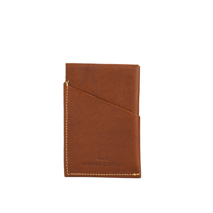 Wildsoul Clean Cut Card Holder Cinnamon 02