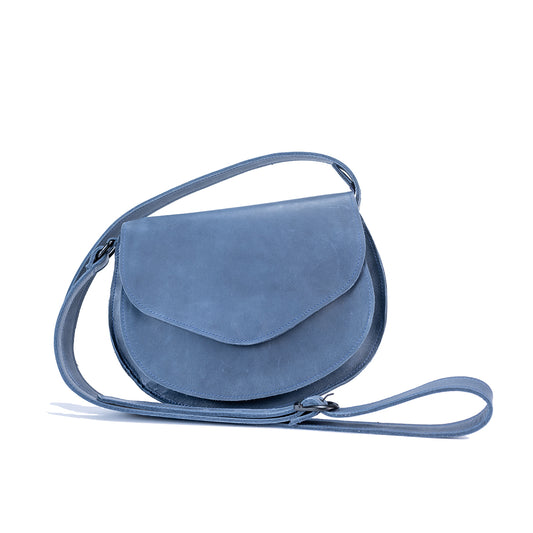 Wildsoul Crossbody Satchel Indigo 01