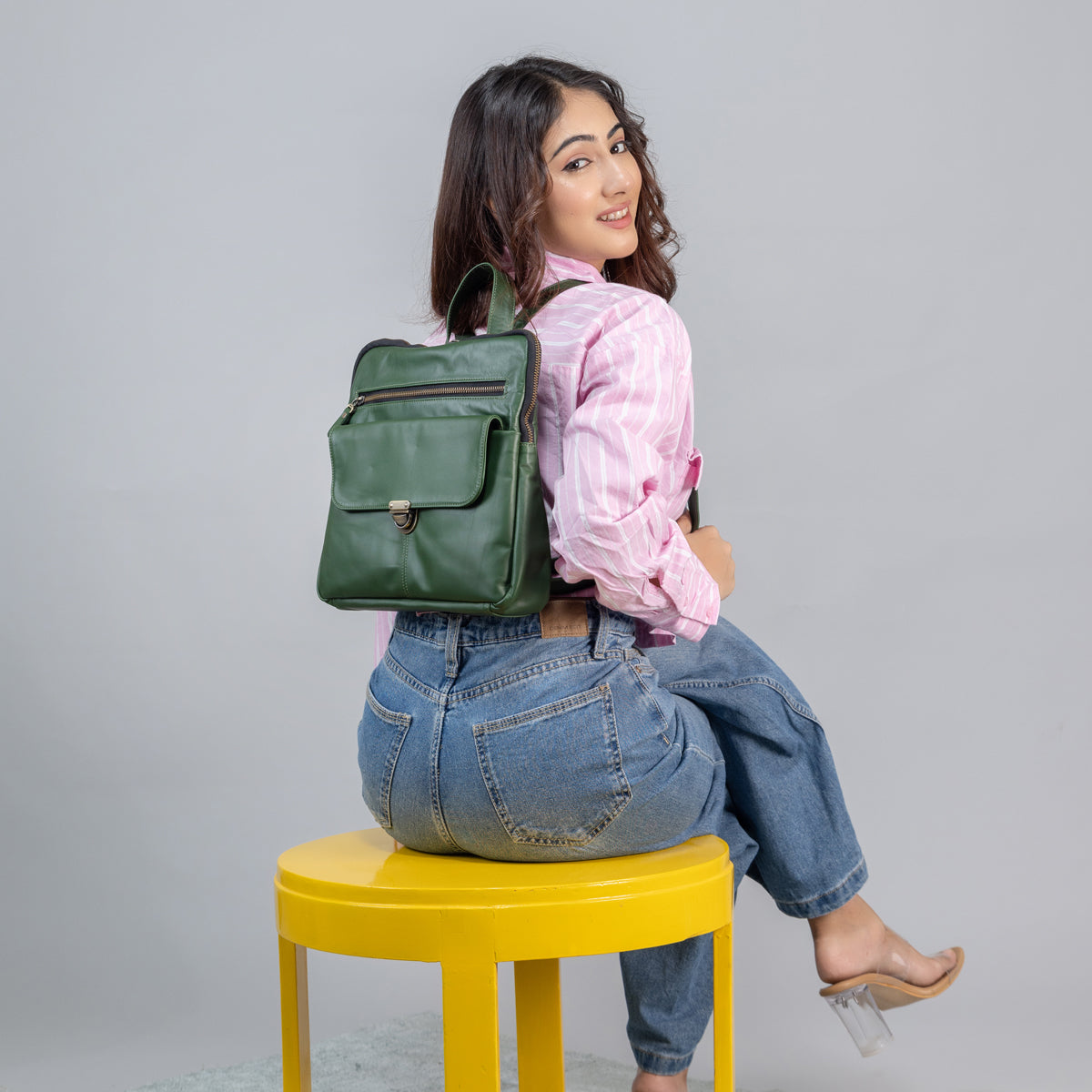 Wildsoul Daily Backpack Deep Jungle 06