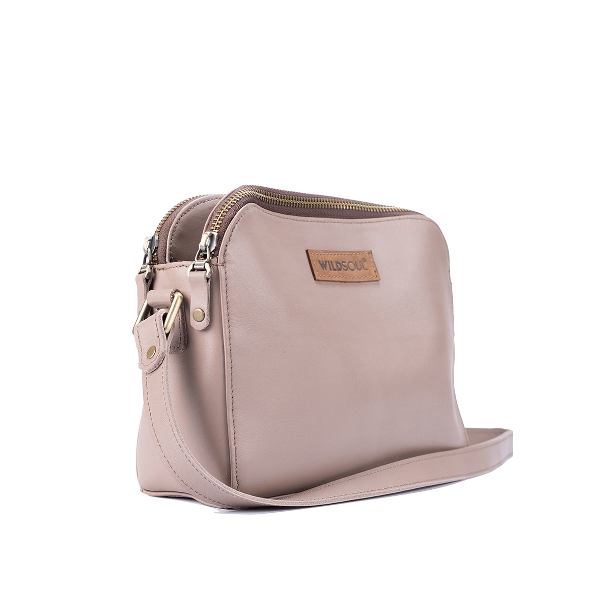 Wildsoul Double Zip Sling Onion Pink 02