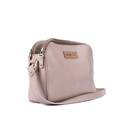 Wildsoul Double Zip Sling Onion Pink 02