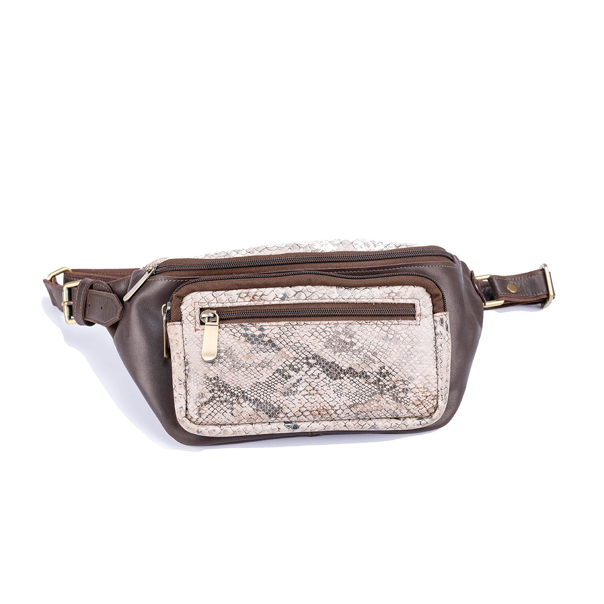Wildsoul Fanny Pack Snake print 04