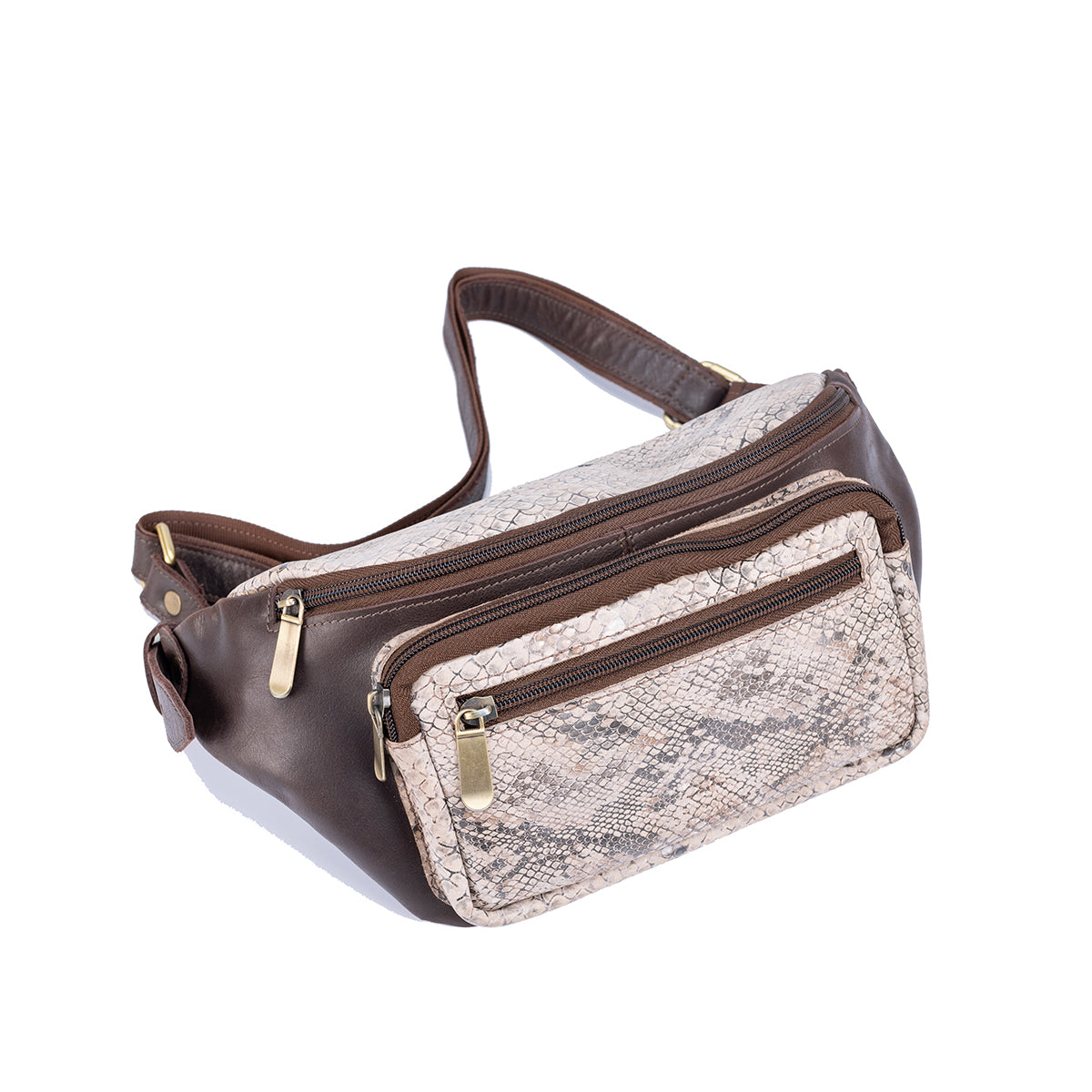 Wildsoul Fanny Pack Snake print 05