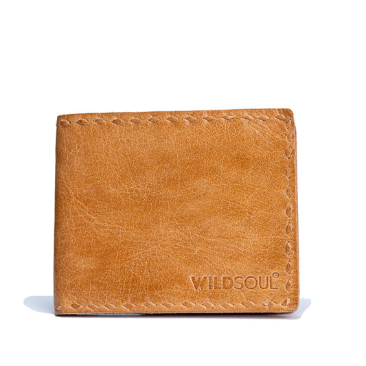 Wildsoul Handmade Wallet for Men Desert 01