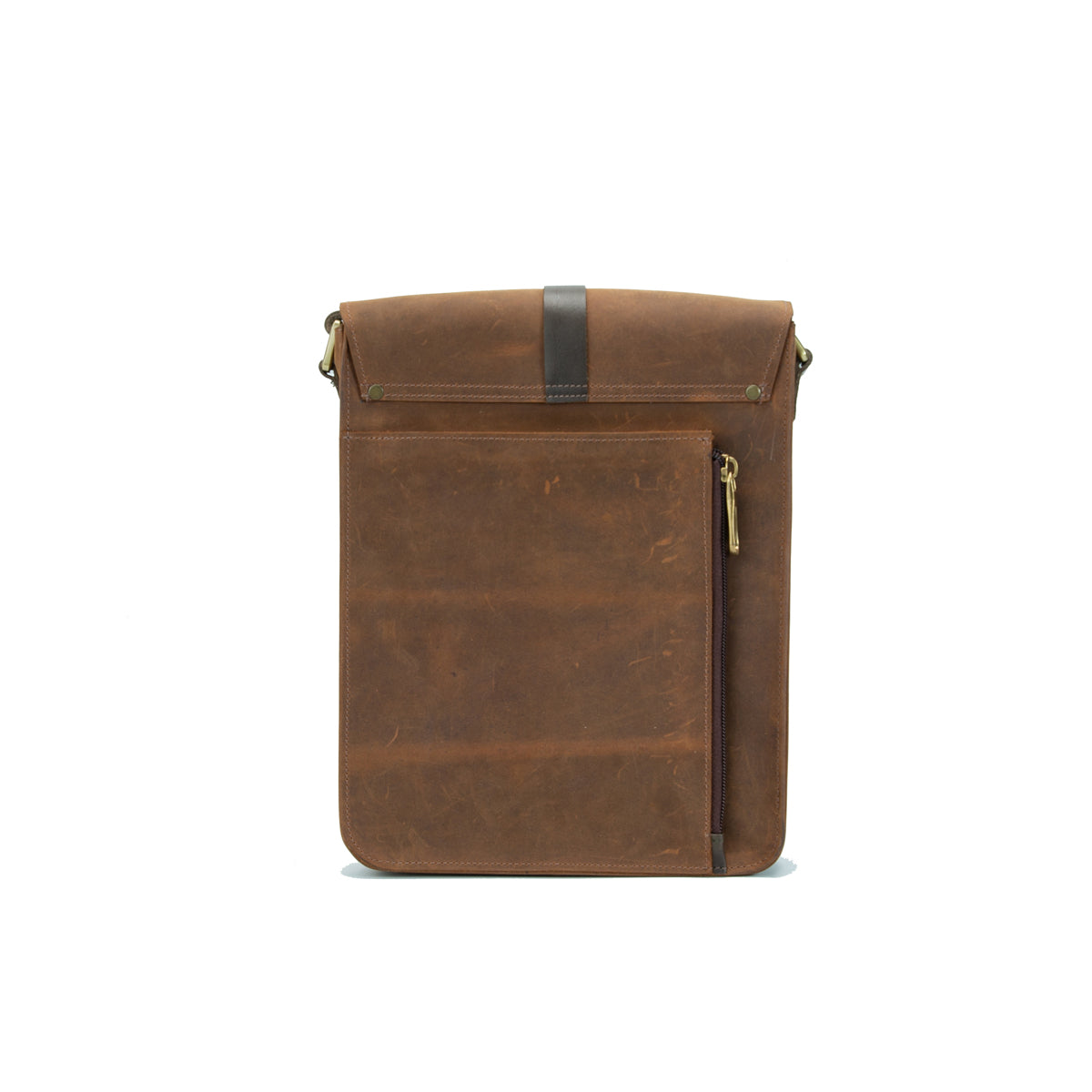 Wildsoul Messenger Bag Walnut Brown 04