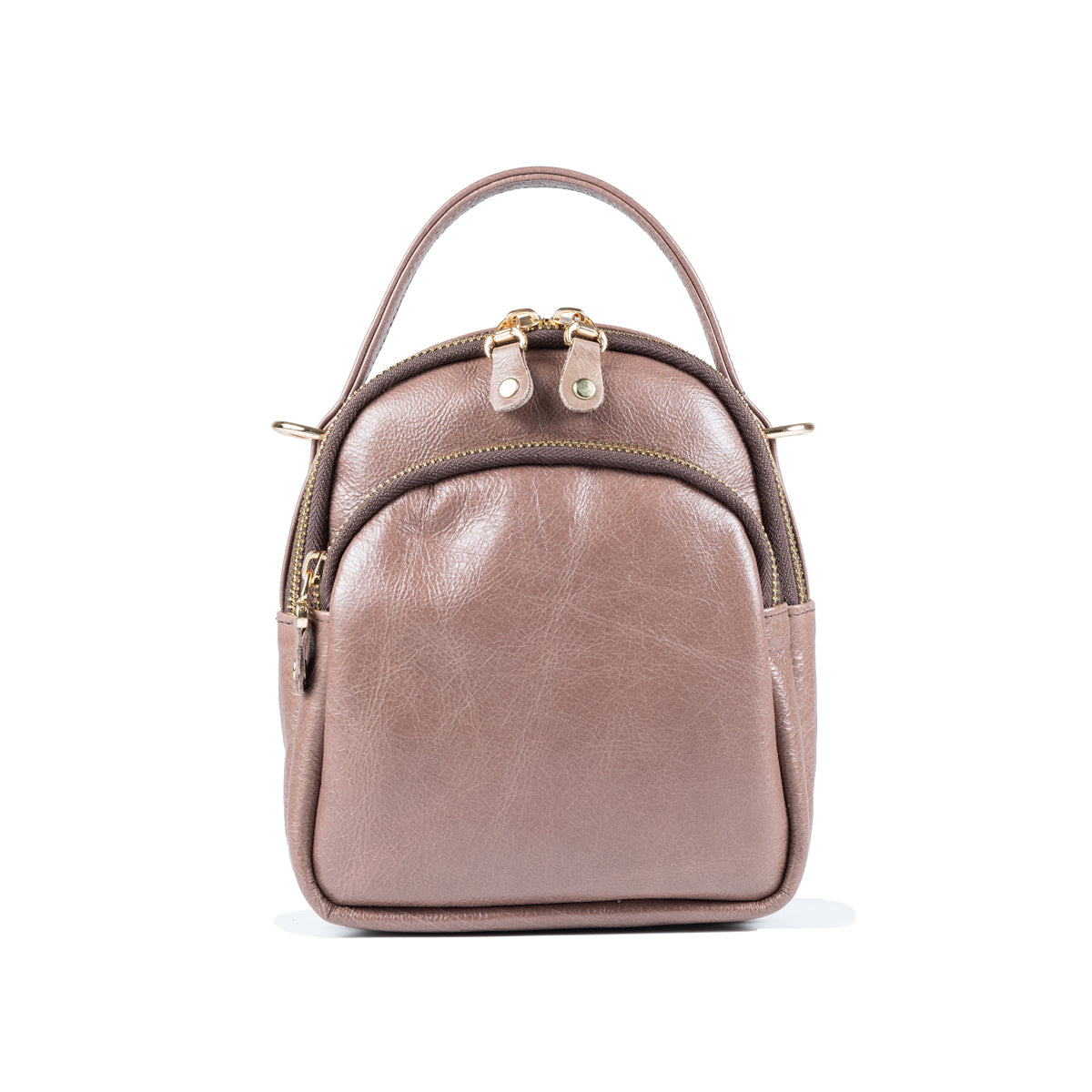 Wildsoul Mini Oval Sling Onion Pink 01