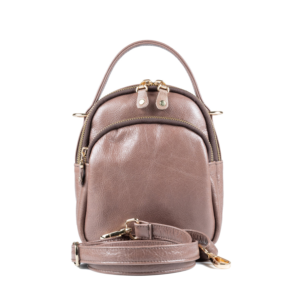 Wildsoul Mini Oval Sling Onion Pink 02
