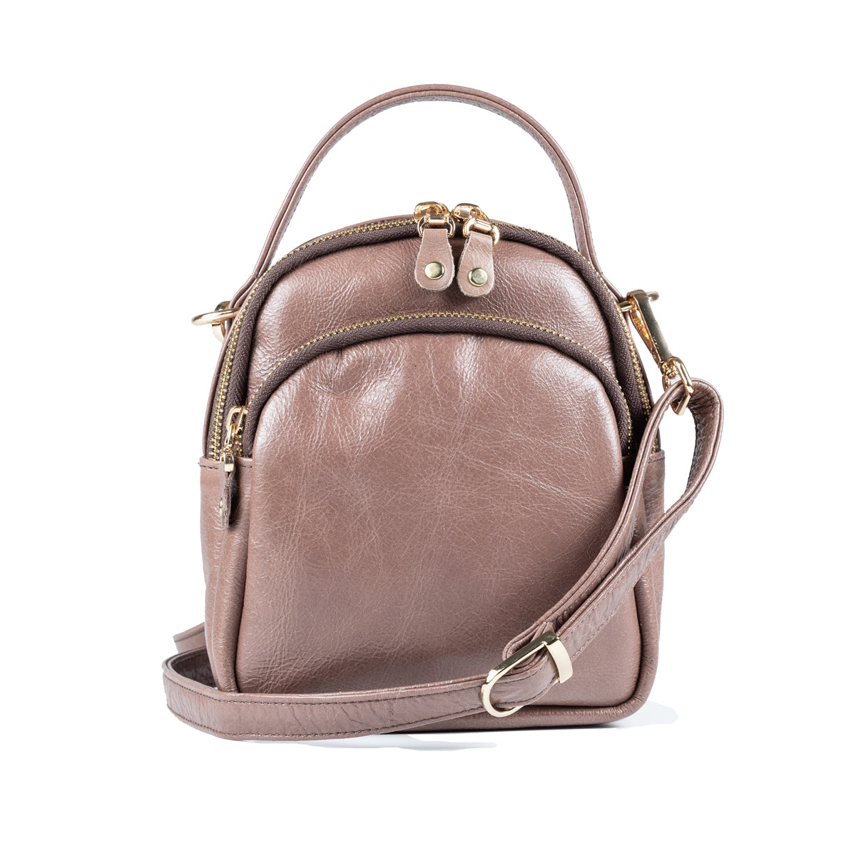 Wildsoul Mini Oval Sling Onion Pink 04