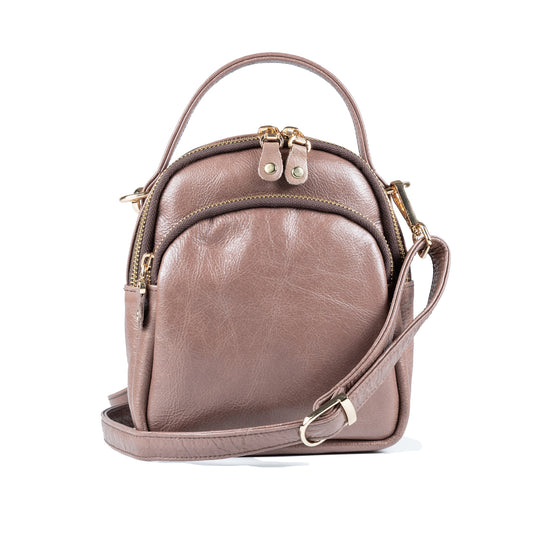 Wildsoul Mini Oval Sling Onion Pink 04