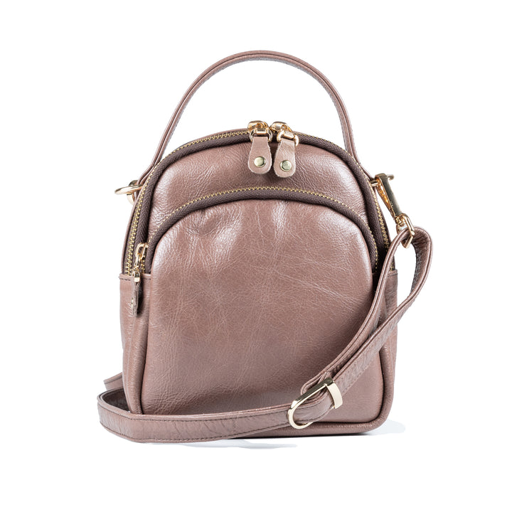 Wildsoul Mini Oval Sling Onion Pink 04