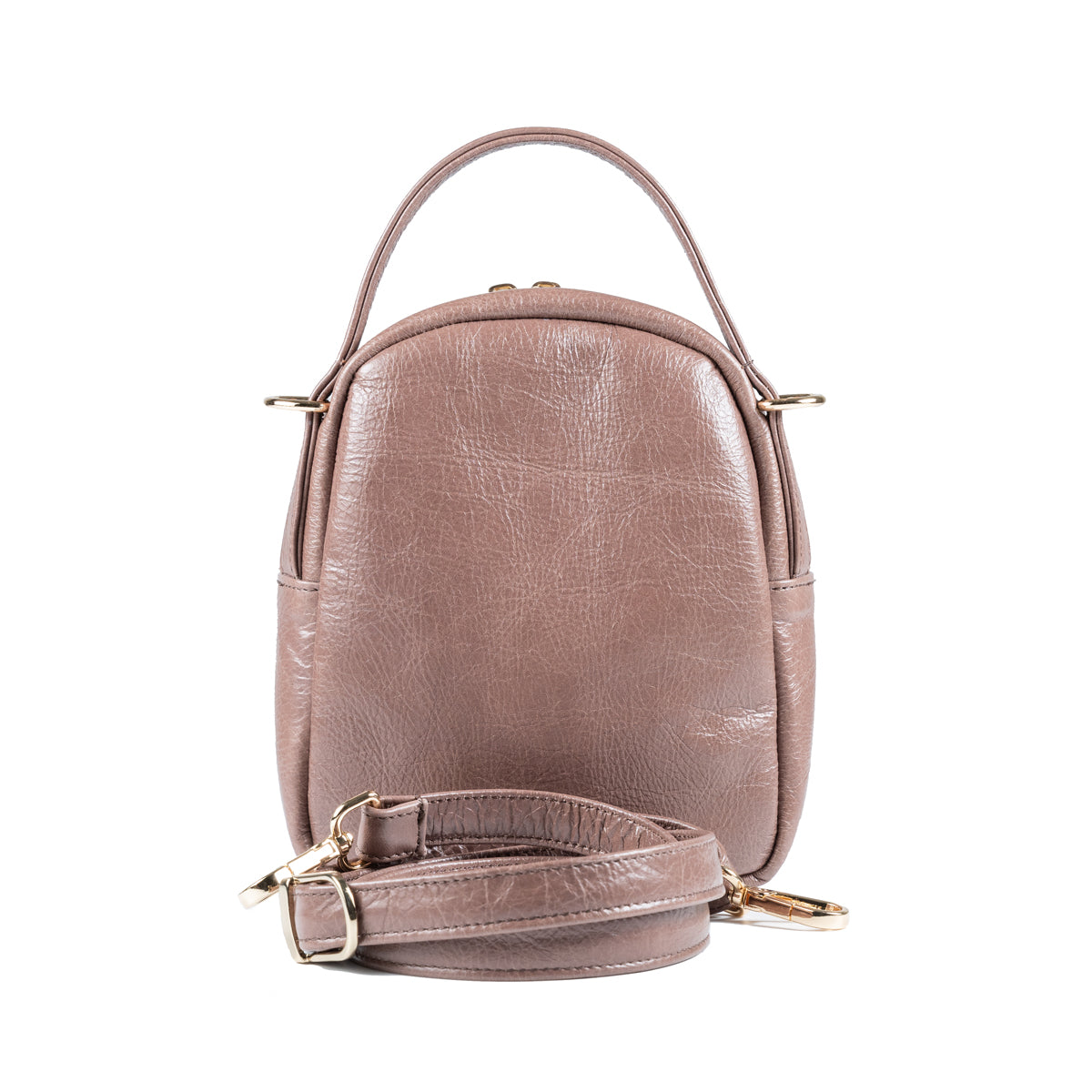Wildsoul Mini Oval Sling Onion Pink 05
