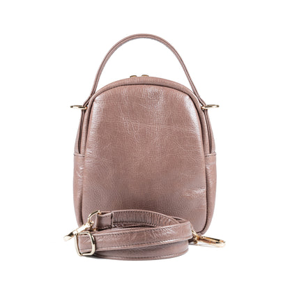 Wildsoul Mini Oval Sling Onion Pink 05