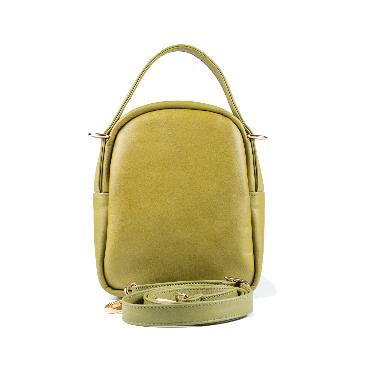 Wildsoul Mini Oval Sling Pistachio 04