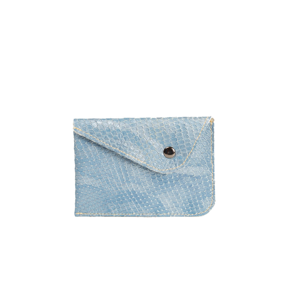 Wildsoul Minimal Card Case Light Blue 01