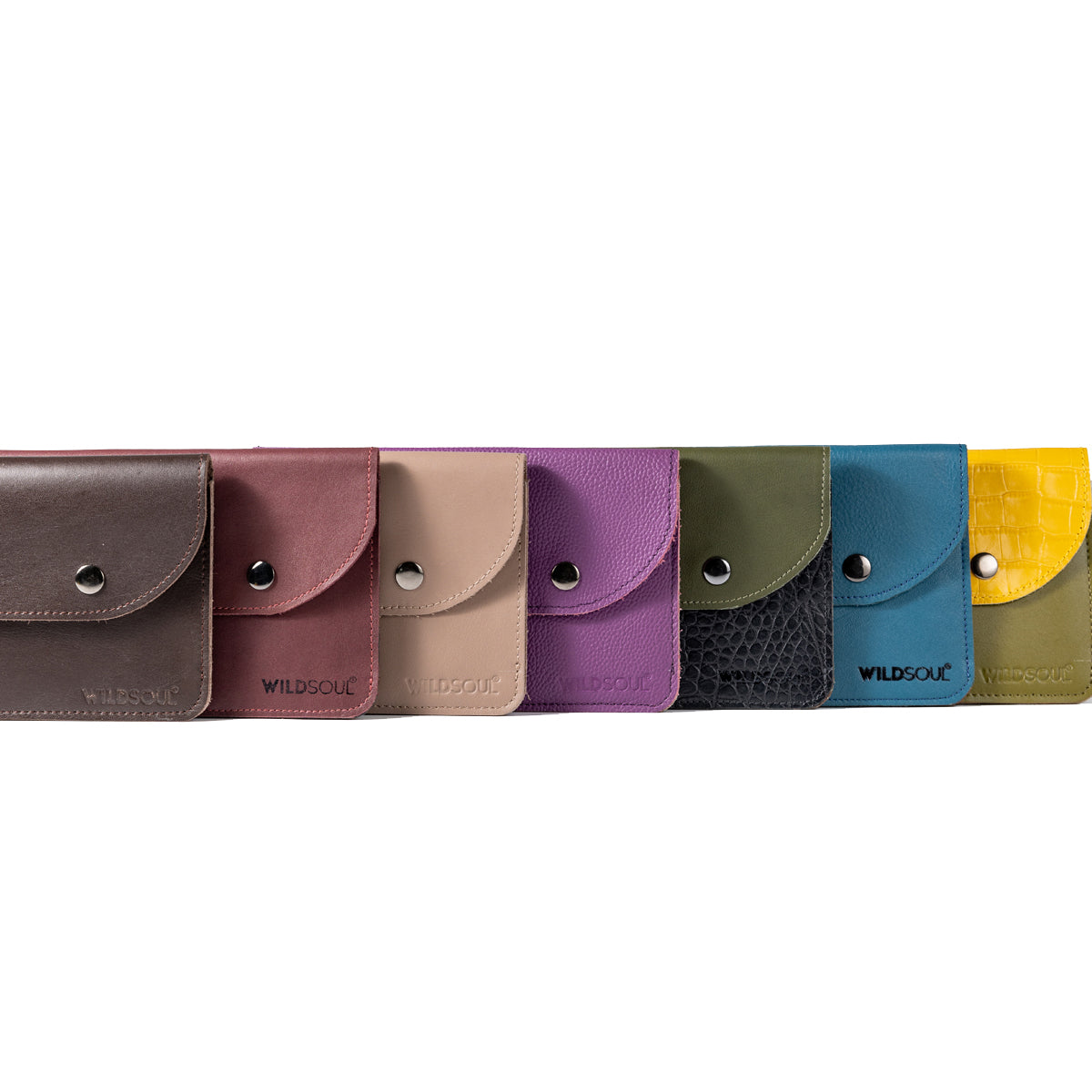 Wildsoul Minimal Wallet all colors 01