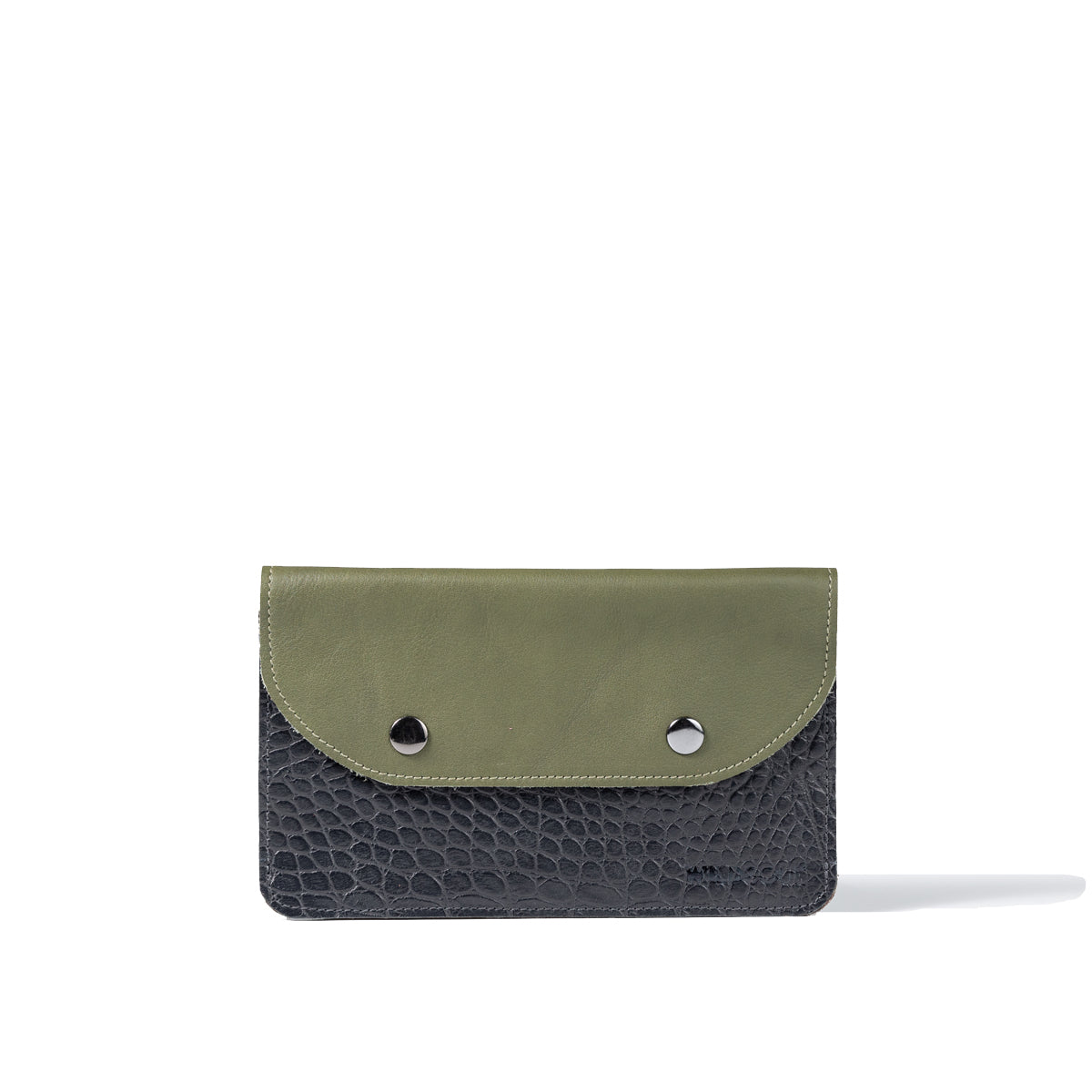 Wildsoul Minimal Wallet Fresh Olive 03