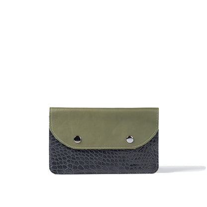 Wildsoul Minimal Wallet Fresh Olive 03