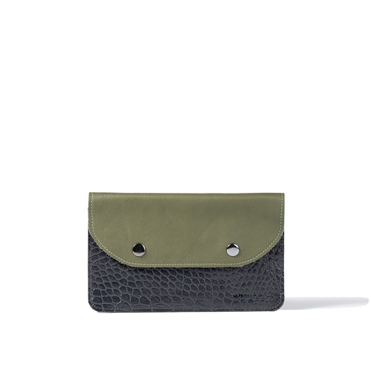 Wildsoul Minimal Wallet Fresh Olive 03