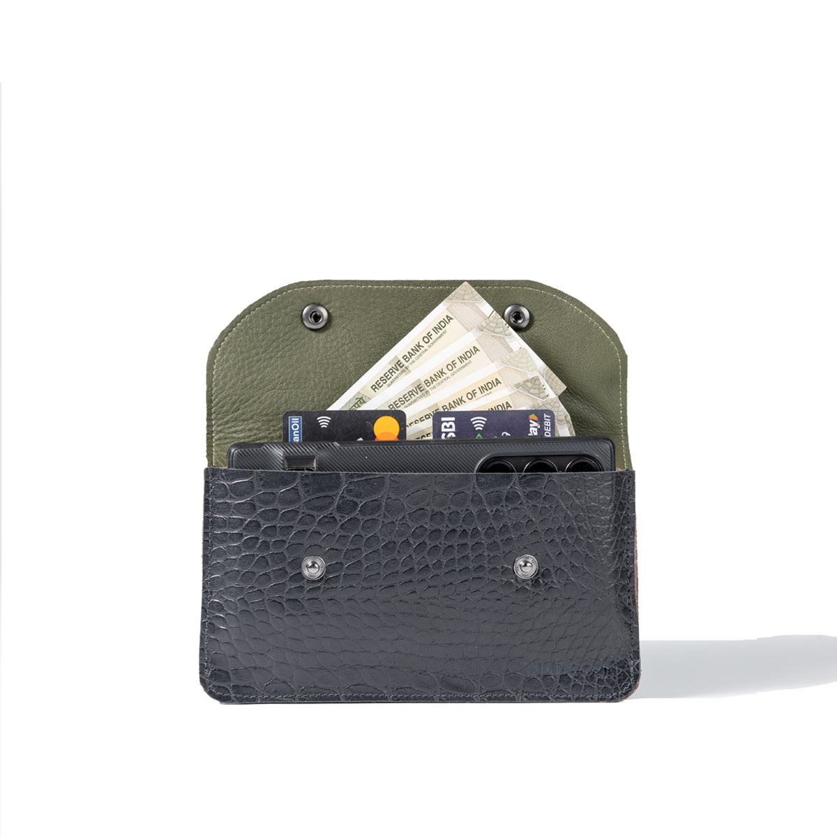 Wildsoul Minimal Wallet Fresh Olive 04