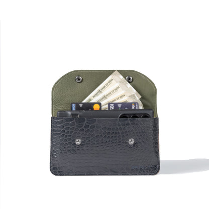 Wildsoul Minimal Wallet Fresh Olive 04