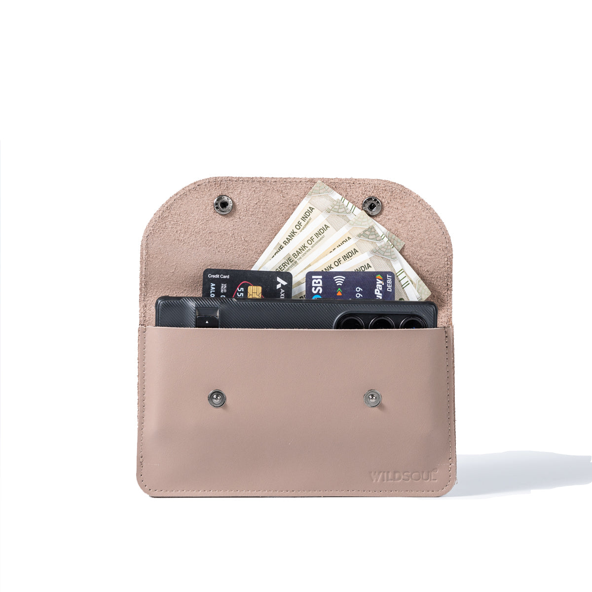 Wildsoul Minimal Wallet Onion Pink 02