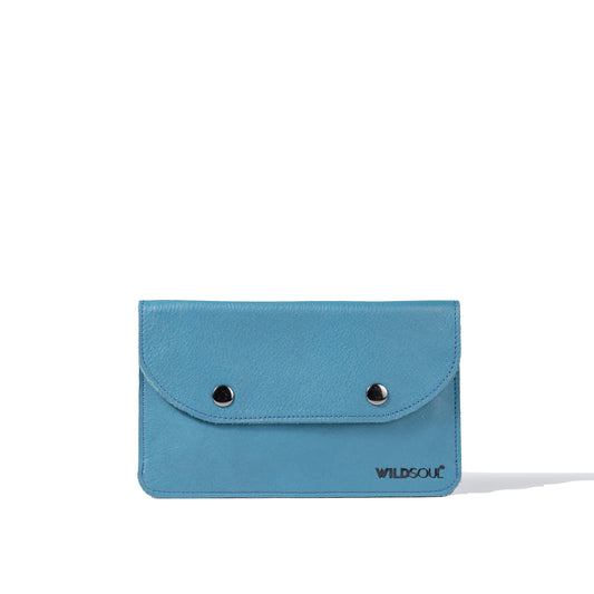 Wildsoul Minimal Wallet Turquoise 03