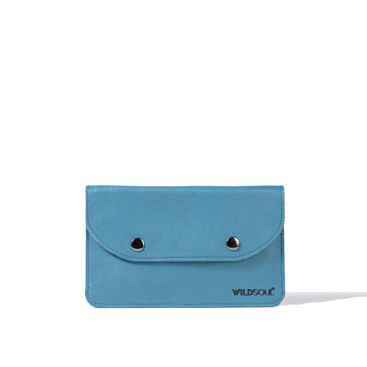Wildsoul Minimal Wallet Turquoise 03