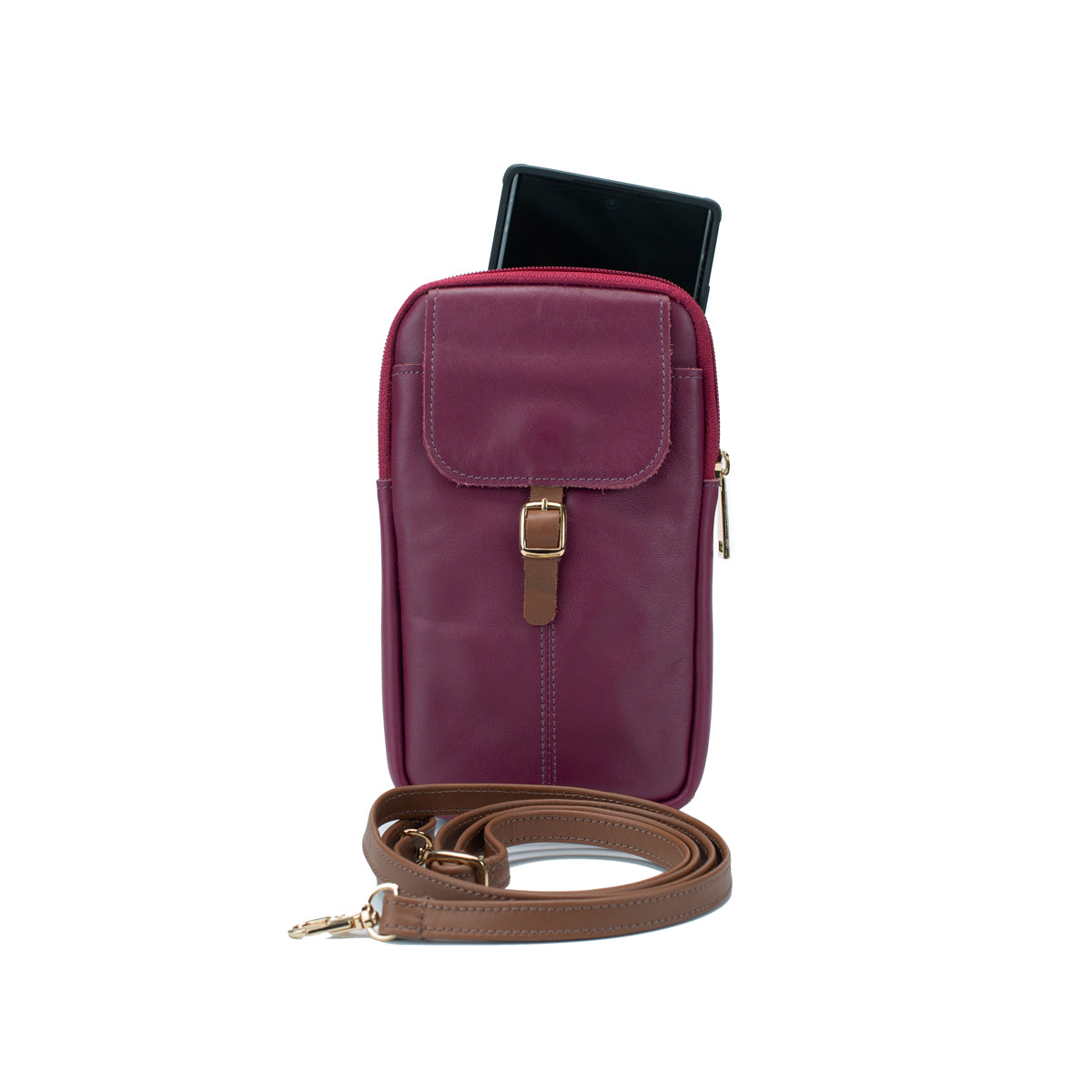 Wildsoul Mobile Sling Crazy Plum 01