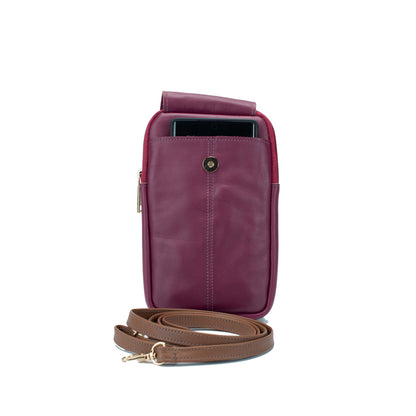 Wildsoul Mobile Sling Crazy Plum 05