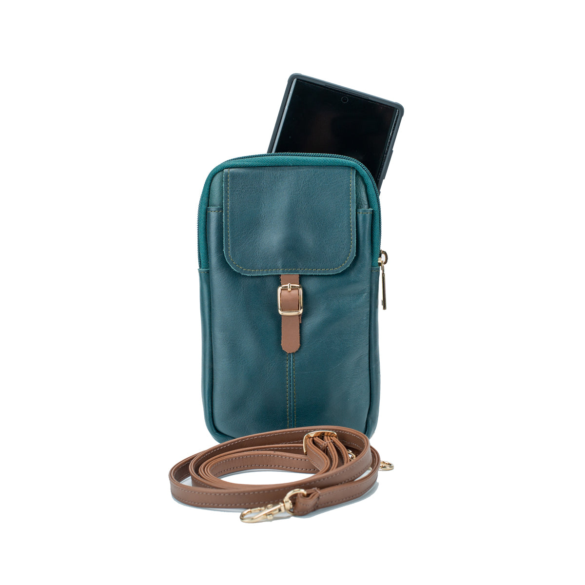 Wildsoul Mobile Sling Dark Teal 01