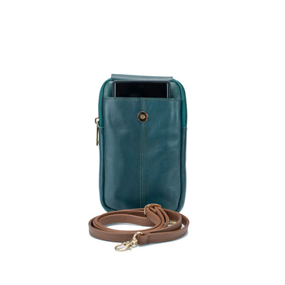 Wildsoul Mobile Sling Dark Teal 05