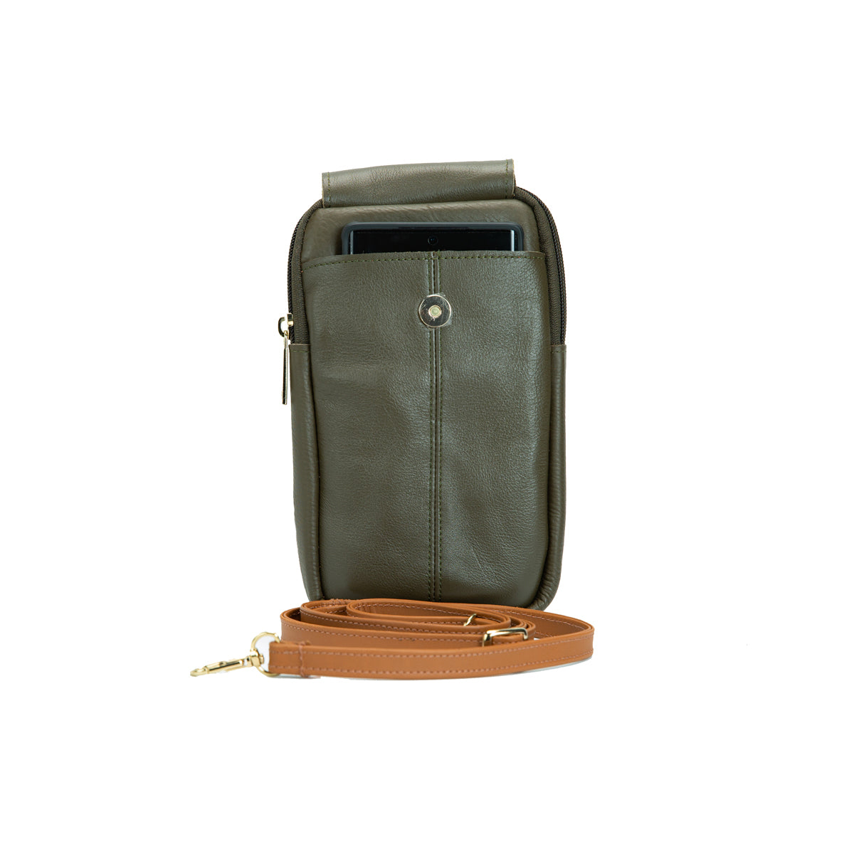 Wildsoul Mobile Sling Olive 05