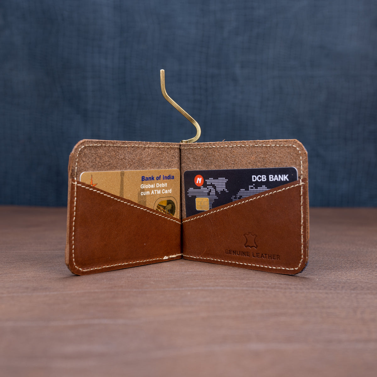 Wildsoul Money Clip Wallet Dark Night 03