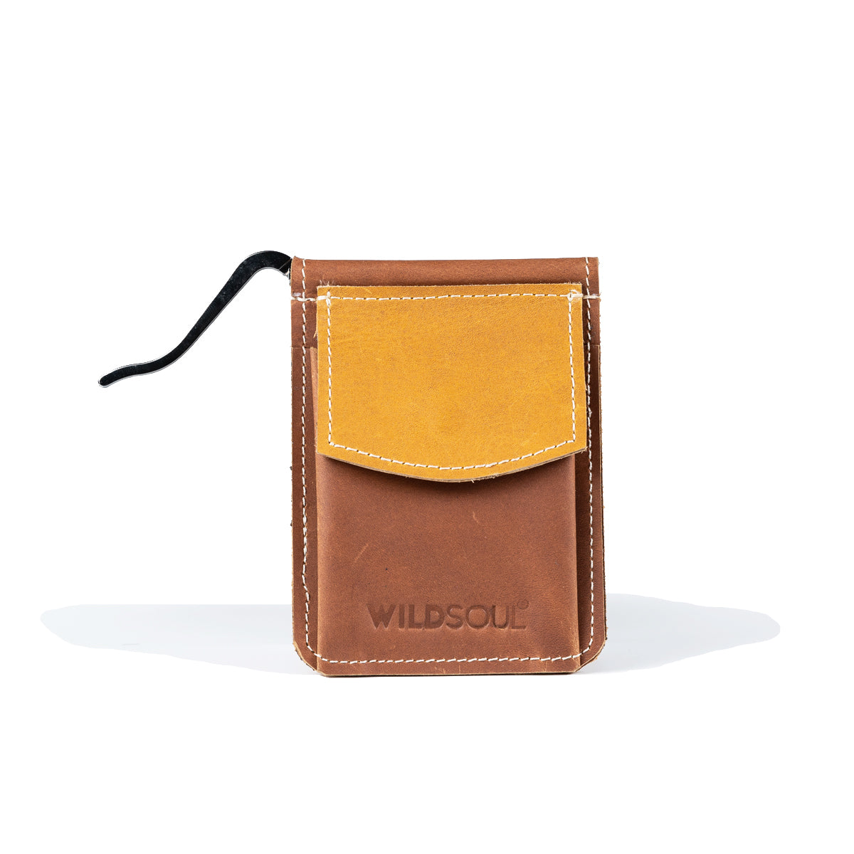 Wildsoul Money Clip Wallet Desert 01