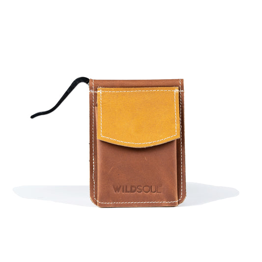 Wildsoul Money Clip Wallet Desert 01