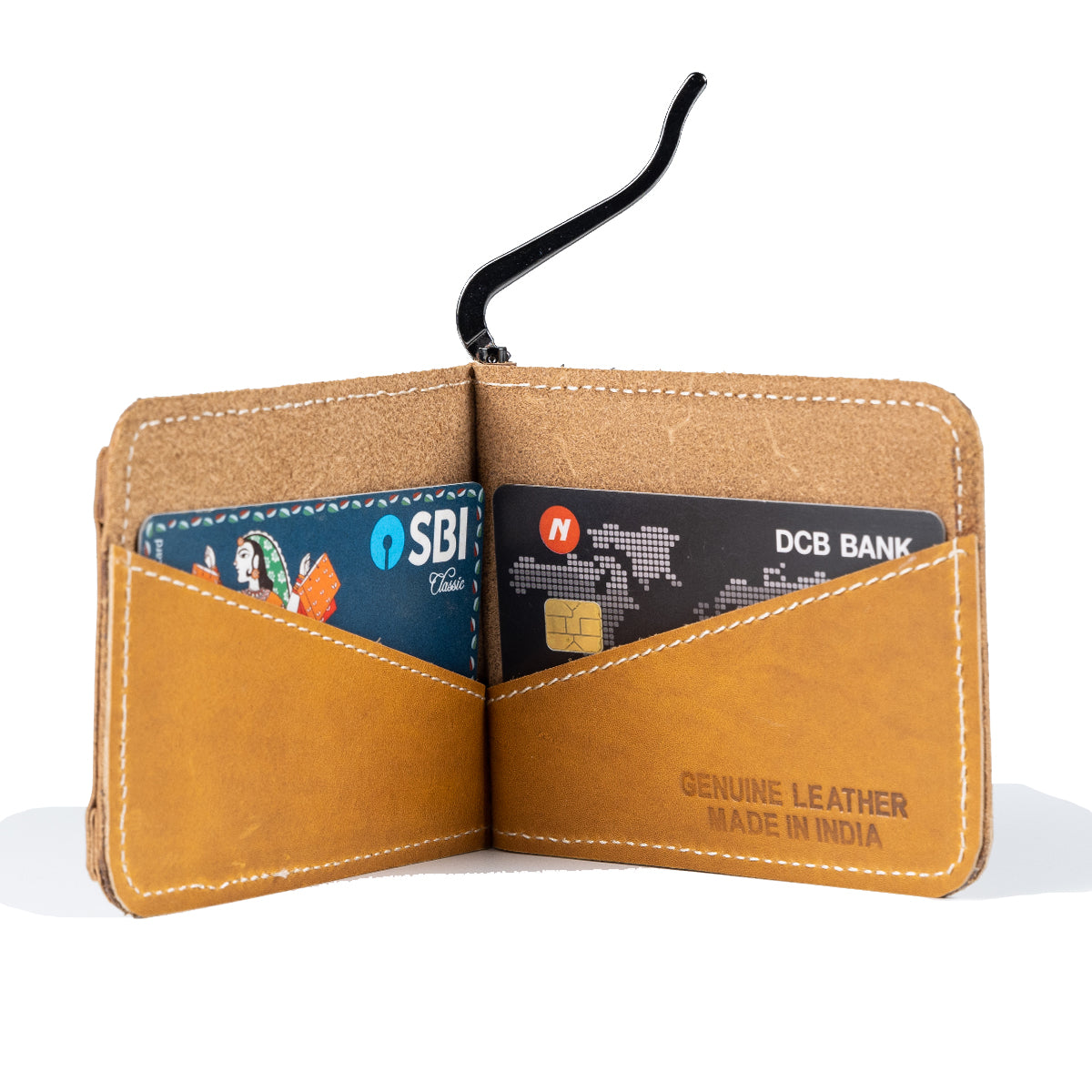 Wildsoul Money Clip Wallet Desert 02