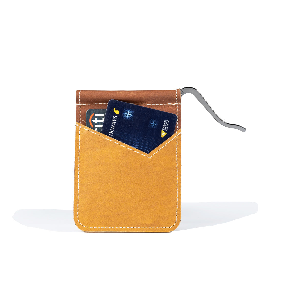 Wildsoul Money Clip Wallet Desert 04