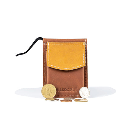 Wildsoul Money Clip Wallet Desert 05