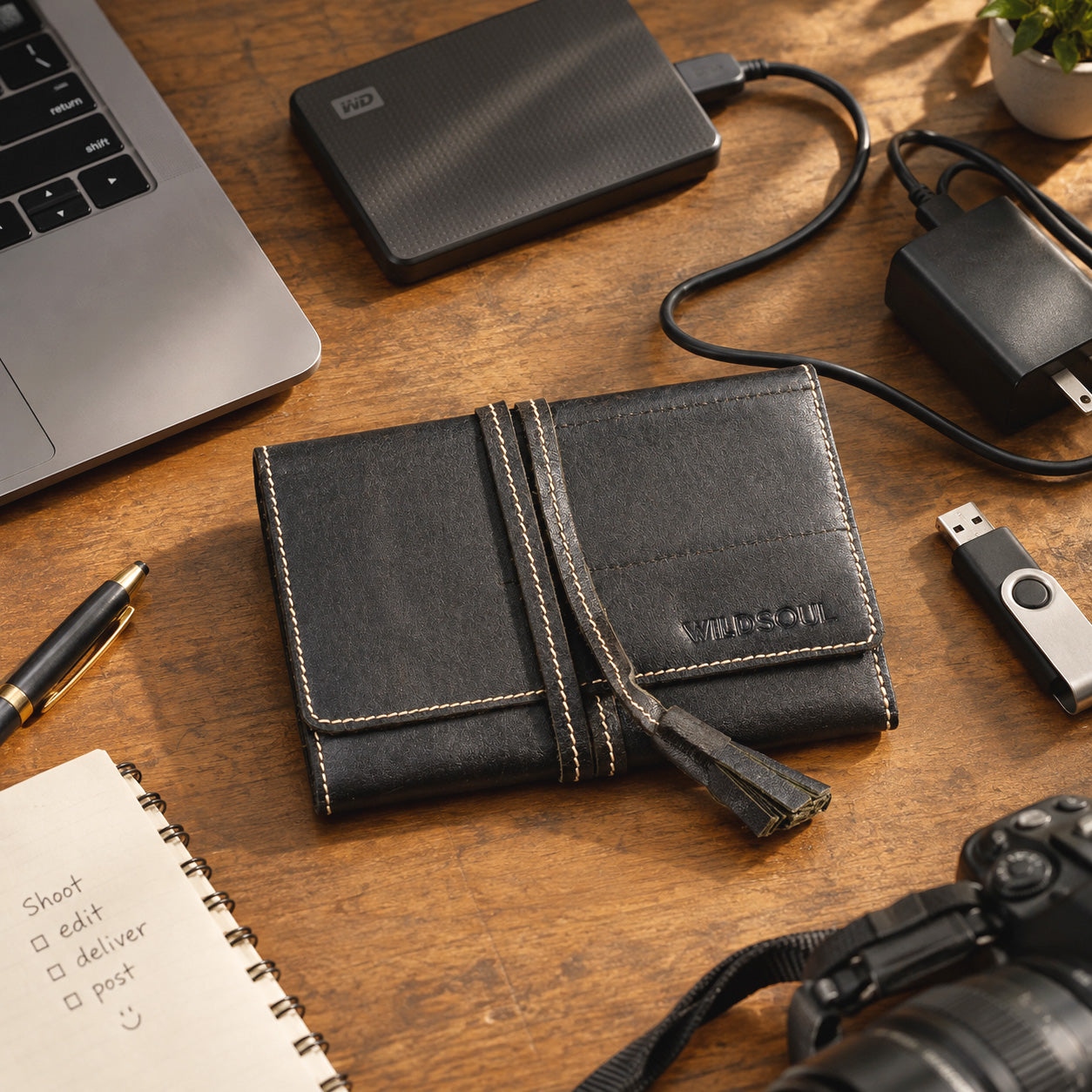 Wildsoul Multi -Utility Case Black 06