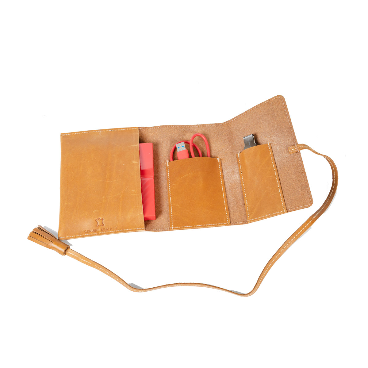 Wildsoul Multi Utility Case Camel 03