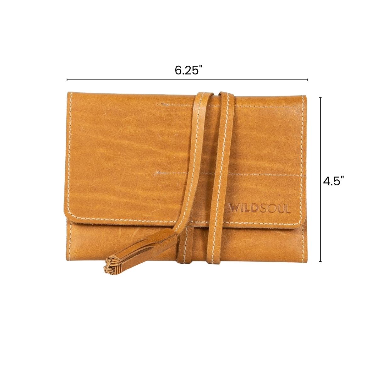 Wildsoul Multi Utility Case Camel 04